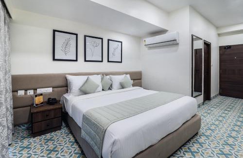 Tiruvannamalai Hotel | Aashreya Suites Tiruvannamalai