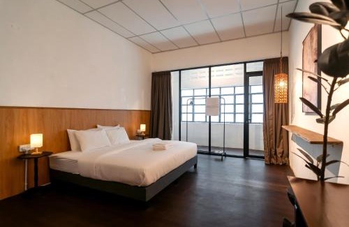 Downtown George Town Hotel | Aayu Chowrasta - 3 mins walk to Penang Road Chendul