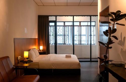 Downtown George Town Hotel | Aayu Chowrasta - 3 mins walk to Penang Road Chendul