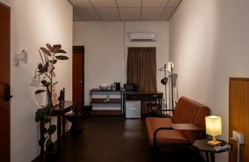Downtown George Town Hotel | Aayu Chowrasta - 3 mins walk to Penang Road Chendul