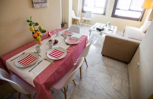 Bailen-Miraflores Apartment | AB DOMINICUM 2 BEDROOMS
