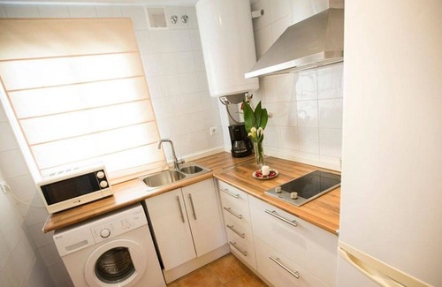 Bailen-Miraflores Apartment | AB DOMINICUM 2 BEDROOMS