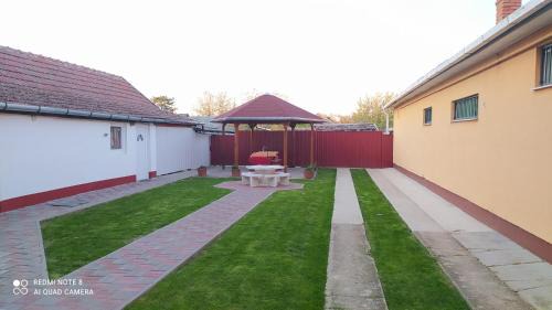 Abadszalok House | Abacskó Ház