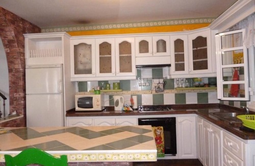 Los Gavilanes House | Abades Chalet