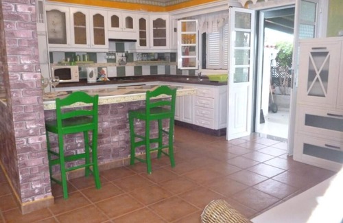 Los Gavilanes House | Abades Chalet