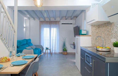 Alicante City Centre Apartment | ABAL Apartments - Barrio