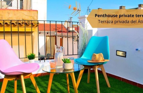 Alicante City Centre Apartment | ABAL Apartments - Barrio