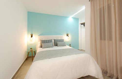 Alicante City Centre Apartment | ABAL Apartments - Barrio