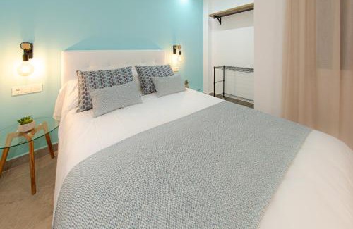 Alicante City Centre Apartment | ABAL Apartments - Barrio