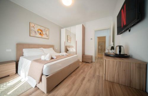 Abano Terme Apartment | Abano Terme-Luxury Suites, 4 ospiti-free parking