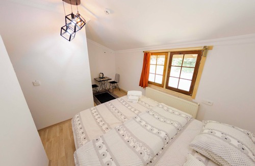 Akcaalan Hotel | Abant İlbey Dağ Evi