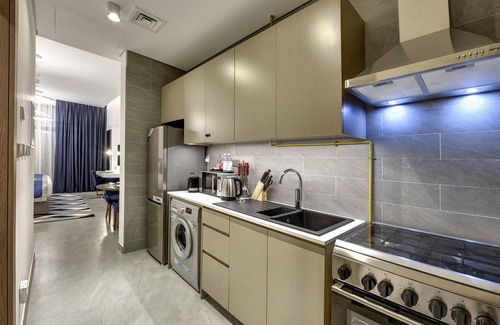 Dubai Investment Park Apartment | Abar Hotel Apartments