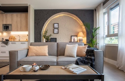 Chamberi Apartment | Abardok - 1 bedroom and terrace in Ríos Rosas