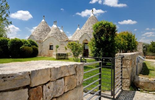 Noci House | Abate Masseria & Resort