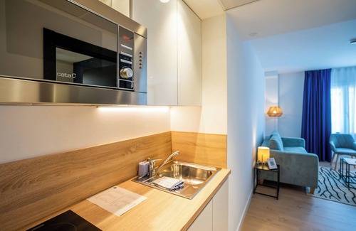 Gros Apartment | abba Apartments Playa de Gros San Sebastián