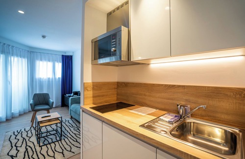 Gros Apartment | abba Apartments Playa de Gros San Sebastián