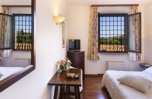Collepepe Hotel | Abbazia Collemedio Resort & Spa