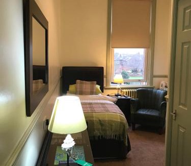 Carlisle Bed & Breakfast | Abberley House