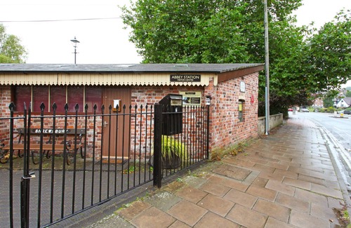 Shrewsbury Apartment | Abbey Foregate - Basement Apartment