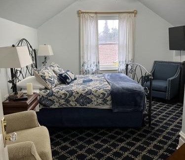 Winters Hotel | Abbey House Inn