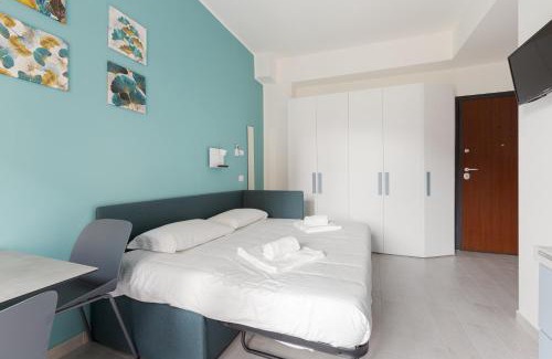 Stadera Apartment | Abbiategrasso - Bocconi - Monolocale con cucina