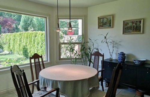Maple Ridge Bed & Breakfast | Abbie's Cozy Single Rooms