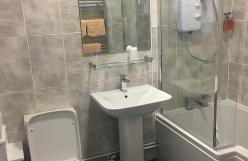 Shrewsbury Hotel | Abbots Mead Hotel