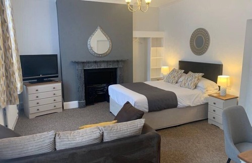 Shrewsbury Hotel | Abbots Mead Hotel