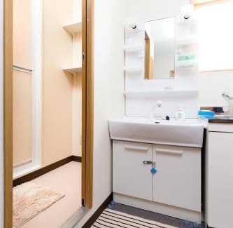 Izumisano House | ABC Guest House 1F 一階の二段ベッド部屋共用トイレシャワー室最大四人泉佐野五分