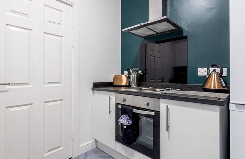Hartlepool Apartment | Abdiel 5 · Bright & Modern Marina Apt | Newly Refurbished | Pass the Keys