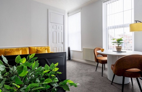 Hartlepool Apartment | Abdiel 5 · Bright & Modern Marina Apt | Newly Refurbished | Pass the Keys