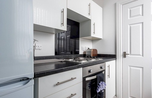 Hartlepool Apartment | Abdiel 6 · Stylish 1st-Floor Retreat by Hartlepool Marina | Pass the Keys