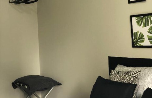 Centro Apartment | Abdon Batista - Apto completo central, Smart TV