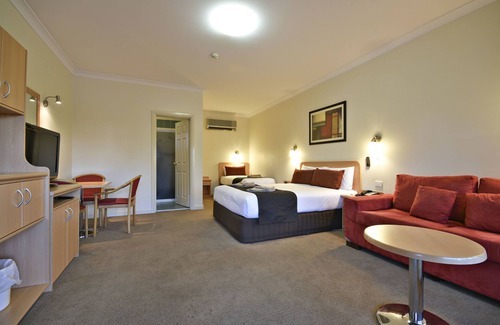 Dubbo Hotel | Abel Tasman Motor Inn