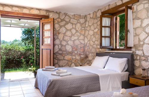 Vasilikos House | Abeloklima country house