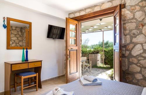 Vasilikos House | Abeloklima country house