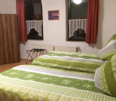 Werne-Zentrum Apartment | Abels Appartements