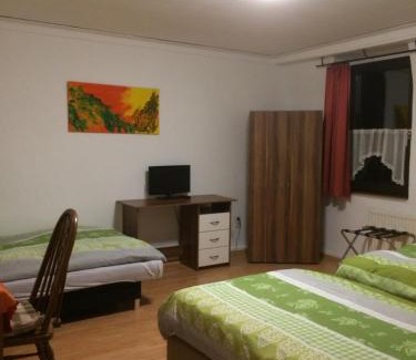 Werne-Zentrum Apartment | Abels Appartements