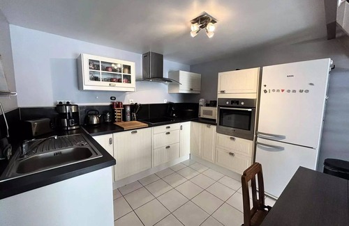 Saint-Hilaire-de-Riez Villa | Aber 2 Zimmer/Zwischengeschoss 4 Betten SAINT HILAIRE DE RIEZ