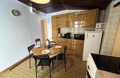 Saint-Jean-de-Monts Villa | Aber 2 Zimmer 5/6 Betten SAINT JEAN DE MONTS