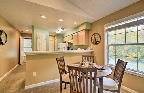 Longs Condo | Aberdeen Club Golf Retreat, Short Drive to Beach!
