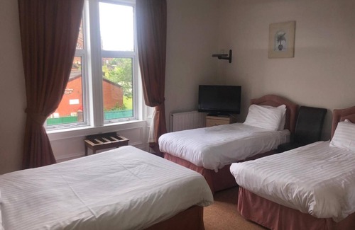 Dumfries House | Aberdour Guest House
