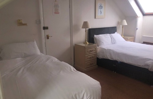 Dumfries House | Aberdour Guest House