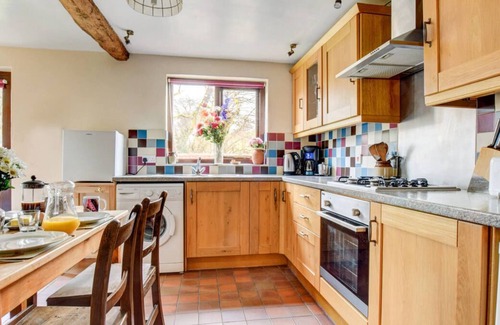 Brecon House | Abereithrin Cottage in the beautiful Brecon