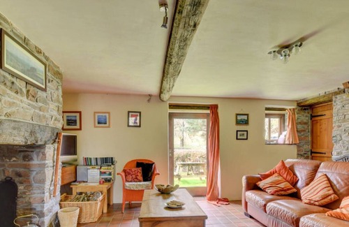Brecon House | Abereithrin Cottage in the beautiful Brecon