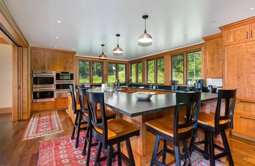 Teton Village House | Abode at Heartwood Lodge | Teton Village Dream House, 1 mi. to Natl. Park