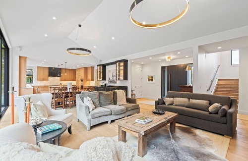 Ketchum House | Abode at Warm Springs | Mountain Modern with Luxury Amenities