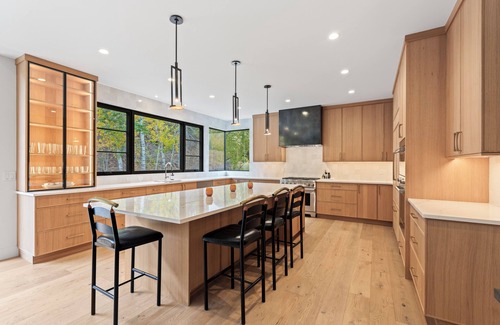 Ketchum House | Abode at Warm Springs | Mountain Modern with Luxury Amenities