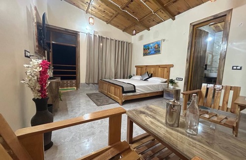 Digoti Hotel | Abodes Himalaya View