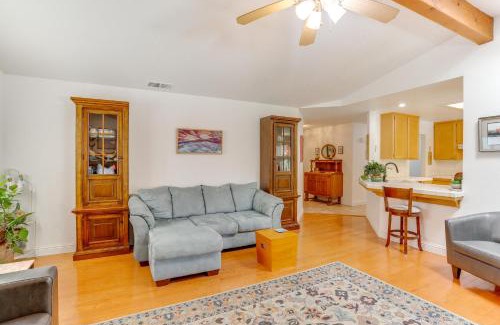 Chico House | about 3 Mi to Dtwn and Chico State NorCal Escape!